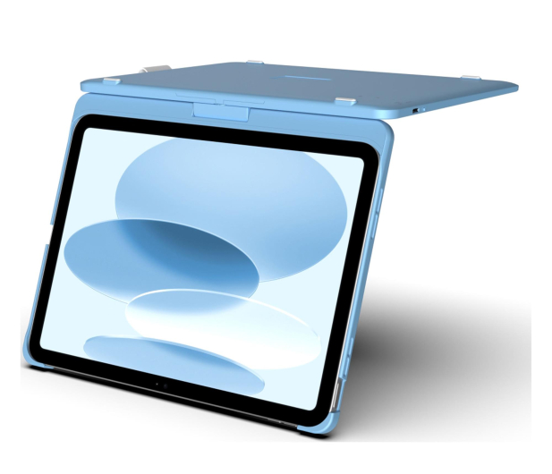 TYPECASE Flexbook Touch z klawiaturą do iPad 11" (A16) / iPad 10.9" - 1485379 - zdjęcie 5